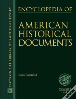 Capa do artigo Encyclopedia Of American Historical Documents