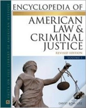Encyclopedia Of American Law & Criminal Justice Set