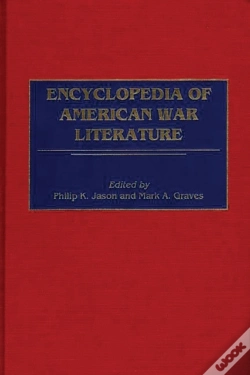 Capa do artigo Encyclopedia Of American War Literature