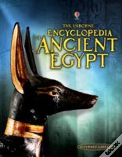 Capa do artigo Encyclopedia Of Ancient Egypt