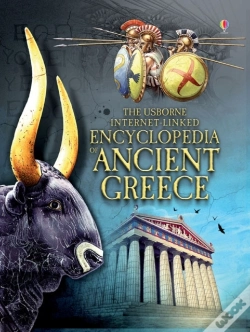Capa do artigo Encyclopedia Of Ancient Greece