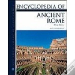 Capa do artigo Encyclopedia Of Ancient Rome