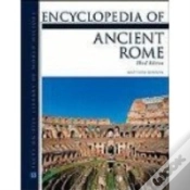 Capa do artigo Encyclopedia Of Ancient Rome