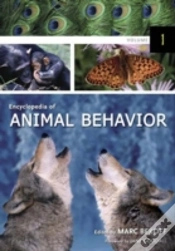 Capa do artigo Encyclopedia Of Animal Behavior