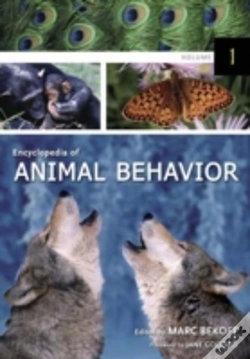 Capa do artigo Encyclopedia Of Animal Behavior