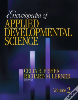 Capa do artigo Encyclopedia Of Applied Developmental Science