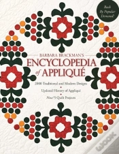 Capa do artigo Encyclopedia Of Applique