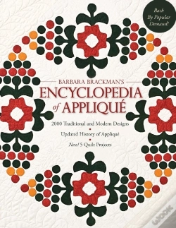 Capa do artigo Encyclopedia Of Applique