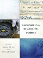 Encyclopedia Of Archival Science - Preview