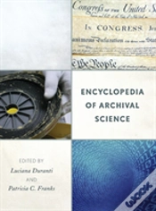 Capa do artigo Encyclopedia Of Archival Science