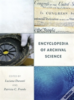 Capa do artigo Encyclopedia Of Archival Science