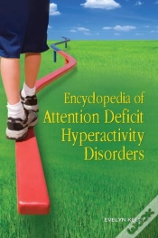 Capa do artigo Encyclopedia Of Attention Deficit Hyperactivity Disorders
