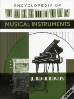 Capa do artigo Encyclopedia Of Automatic Musical Instruments