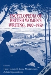 Capa do artigo Encyclopedia Of British Women
