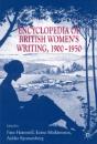 Encyclopedia Of British Women'S Writing 1900-1950 - Preview
