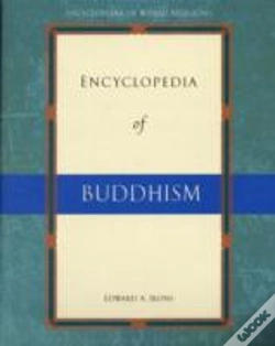 Capa do artigo Encyclopedia Of Buddhism