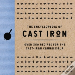 Capa do artigo Encyclopedia Of Cast Iron