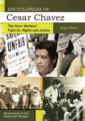 Capa do artigo Encyclopedia Of Cesar Chavez