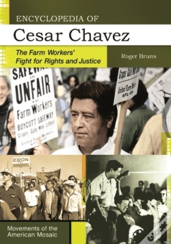 Capa do artigo Encyclopedia Of Cesar Chavez