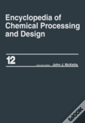 Capa do artigo Encyclopedia Of Chemical Processing And Design