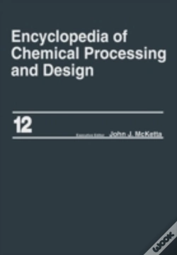 Capa do artigo Encyclopedia Of Chemical Processing And Design