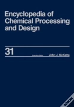 Capa do artigo Encyclopedia Of Chemical Processing And Design