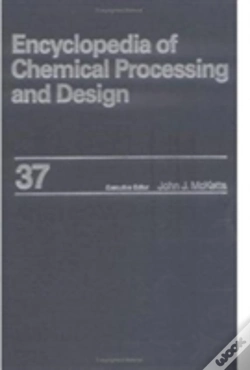 Capa do artigo Encyclopedia Of Chemical Processing And Design