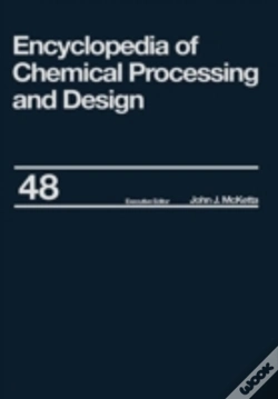 Capa do artigo Encyclopedia Of Chemical Processing And Design