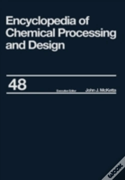 Capa do artigo Encyclopedia Of Chemical Processing And Design