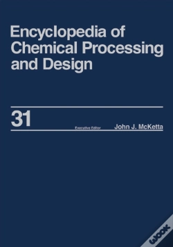 Capa do artigo Encyclopedia Of Chemical Processing And Design