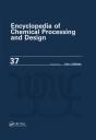 Encyclopedia Of Chemical Processing And Design - Preview