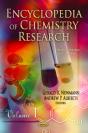 Encyclopedia Of Chemistry Research - Preview