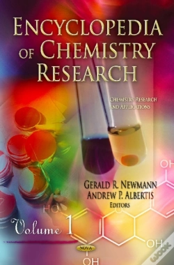 Capa do artigo Encyclopedia Of Chemistry Research