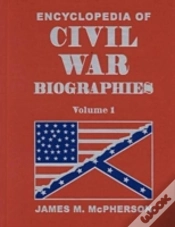 Capa do artigo Encyclopedia Of Civil War Biographies