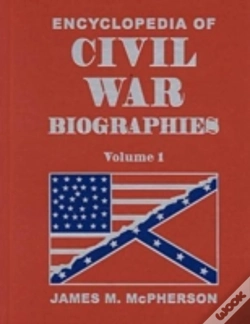Capa do artigo Encyclopedia Of Civil War Biographies