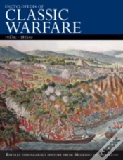 Capa do artigo Encyclopedia Of Classic Warfare