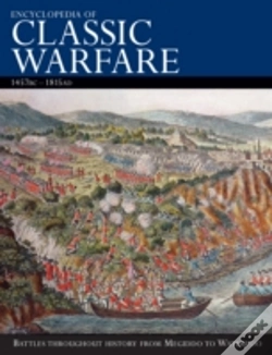 Capa do artigo Encyclopedia Of Classic Warfare