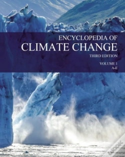 Capa do artigo Encyclopedia Of Climate Change