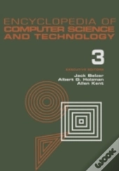 Encyclopedia Of Computer Science And Technology