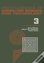 Capa do artigo Encyclopedia Of Computer Science And Technology