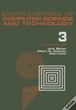 Capa do artigo Encyclopedia Of Computer Science And Technology