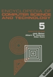 Capa do artigo Encyclopedia Of Computer Science And Technology