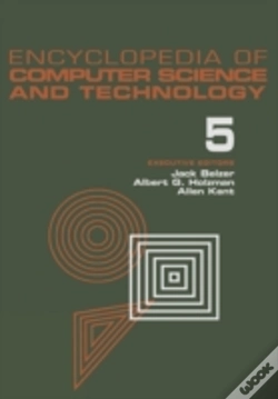 Capa do artigo Encyclopedia Of Computer Science And Technology