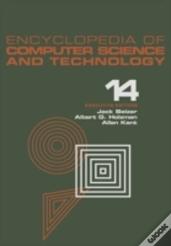 Capa do artigo Encyclopedia Of Computer Science And Technology