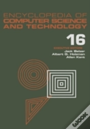 Capa do artigo Encyclopedia Of Computer Science And Technology
