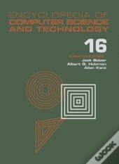 Encyclopedia Of Computer Science And Technology