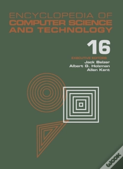 Capa do artigo Encyclopedia Of Computer Science And Technology