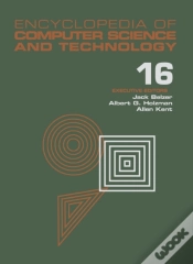 Capa do artigo Encyclopedia Of Computer Science And Technology