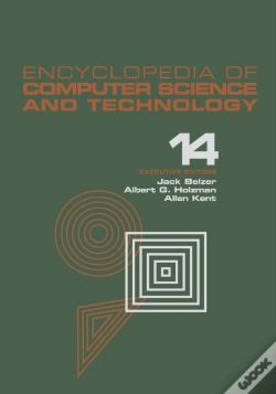Capa do artigo Encyclopedia Of Computer Science And Technology