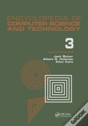 Capa do artigo Encyclopedia Of Computer Science And Technology